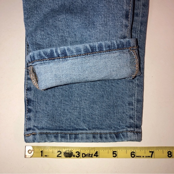 MANGO Claudia Slim Crop Ankle Jeans (6) - Picture 13 of 17